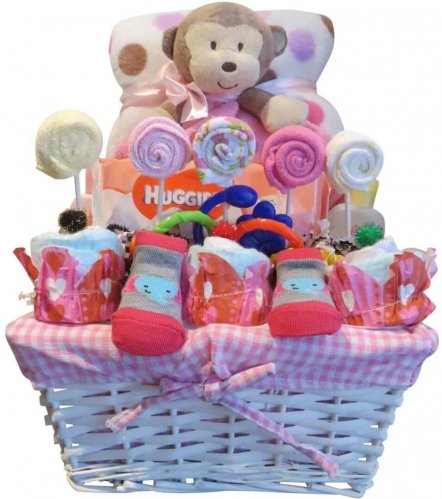 Baby Gifts Baskets Brossard Montpetit Creations Gift Baskets Paniers Cadeaux Montpetit Creations Inc