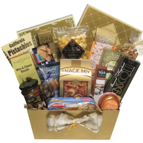 Gift Baskets Montreal | Montpetit Creations Gifts
