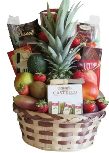 fruit baskets montreal | fruit panier cadeau | boucherville | brossard