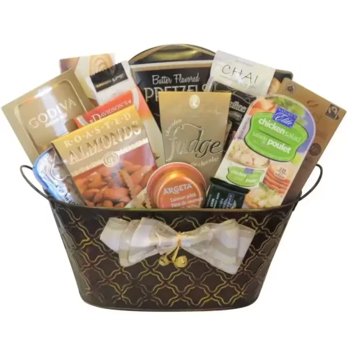 Gourmet gift baskets Montreal