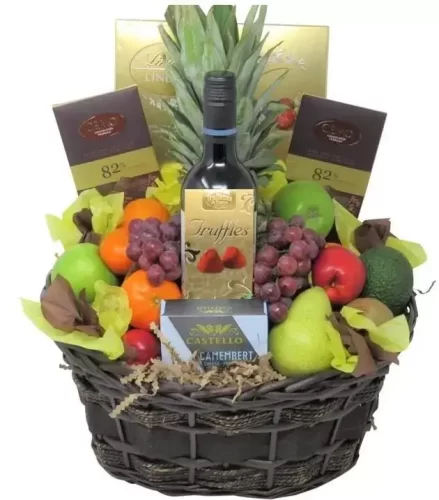 Le panier fruits Jubilation Fruitée | The Fruity Jubilation fruit basket