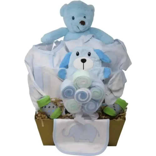 baby gift baskets Montreal