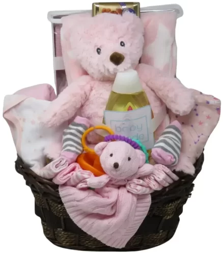 Panier cadeau Bébé | Baby gift baskets Canada