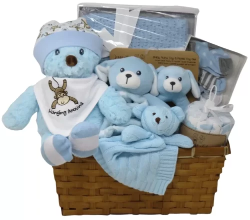 Baby gift baskets Toronto