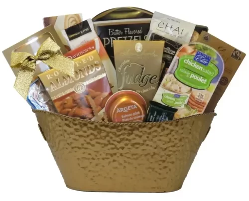 Gourmet gift baskets Montreal