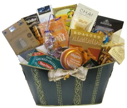 Montreal gourmet gift baskets | Paniers-cadeaux gourmands Montreal