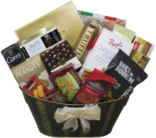 Panier Cadeau Gourmand | Gourmet Gift Baskets Montreal