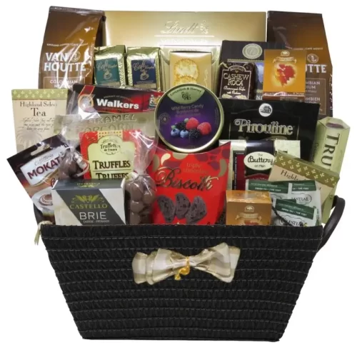 coffee gift baskets montreal 